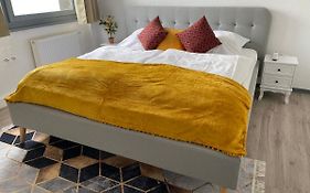 UrbanSuites - Modern&Zentral in der City - Dein Zuhause in Stuttgart
